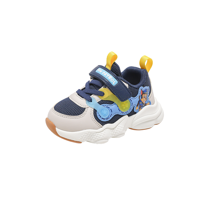 

Низкие детские кроссовки для повседневной носки. Дети 3–7 лет. PAW PATROL, розовый/сиреневый
