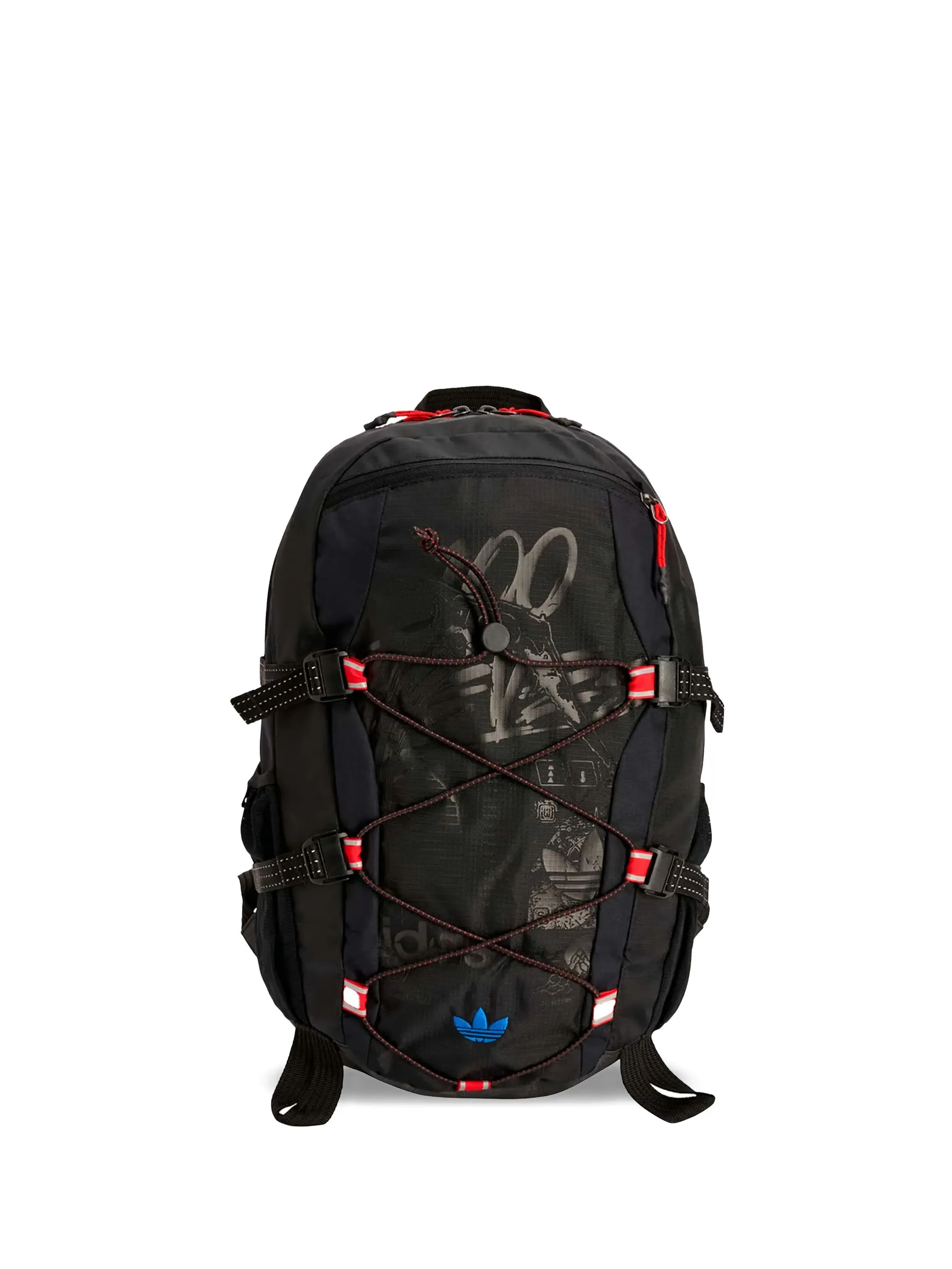 

Рюкзак из коллаборации с 100 Thieves Adidas, черный