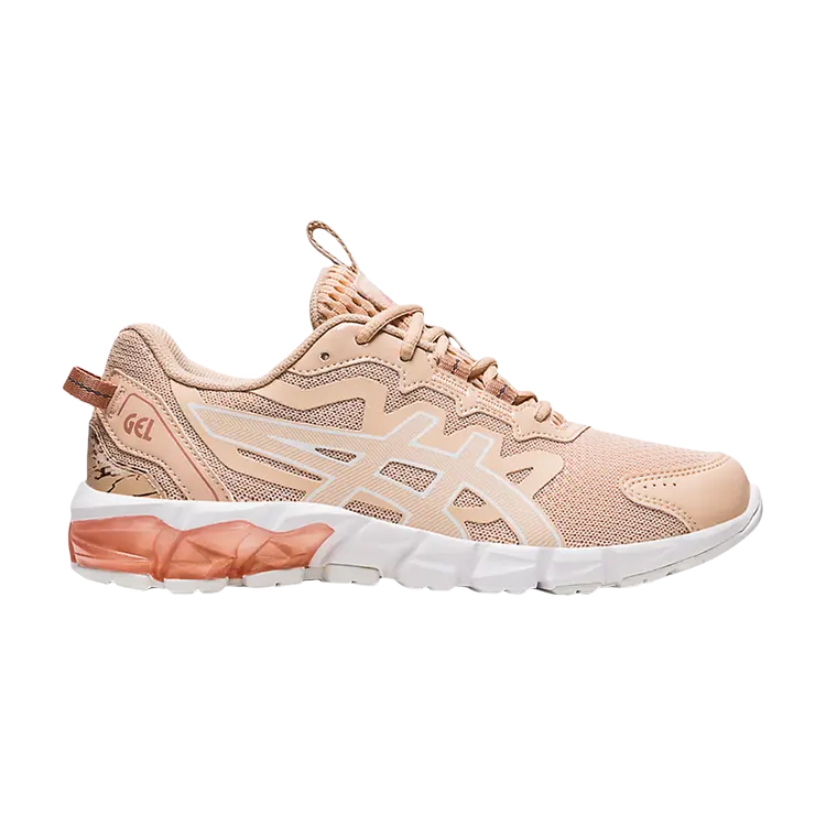 Кроссовки ASICS Wmns Gel Quantum 90, розовый