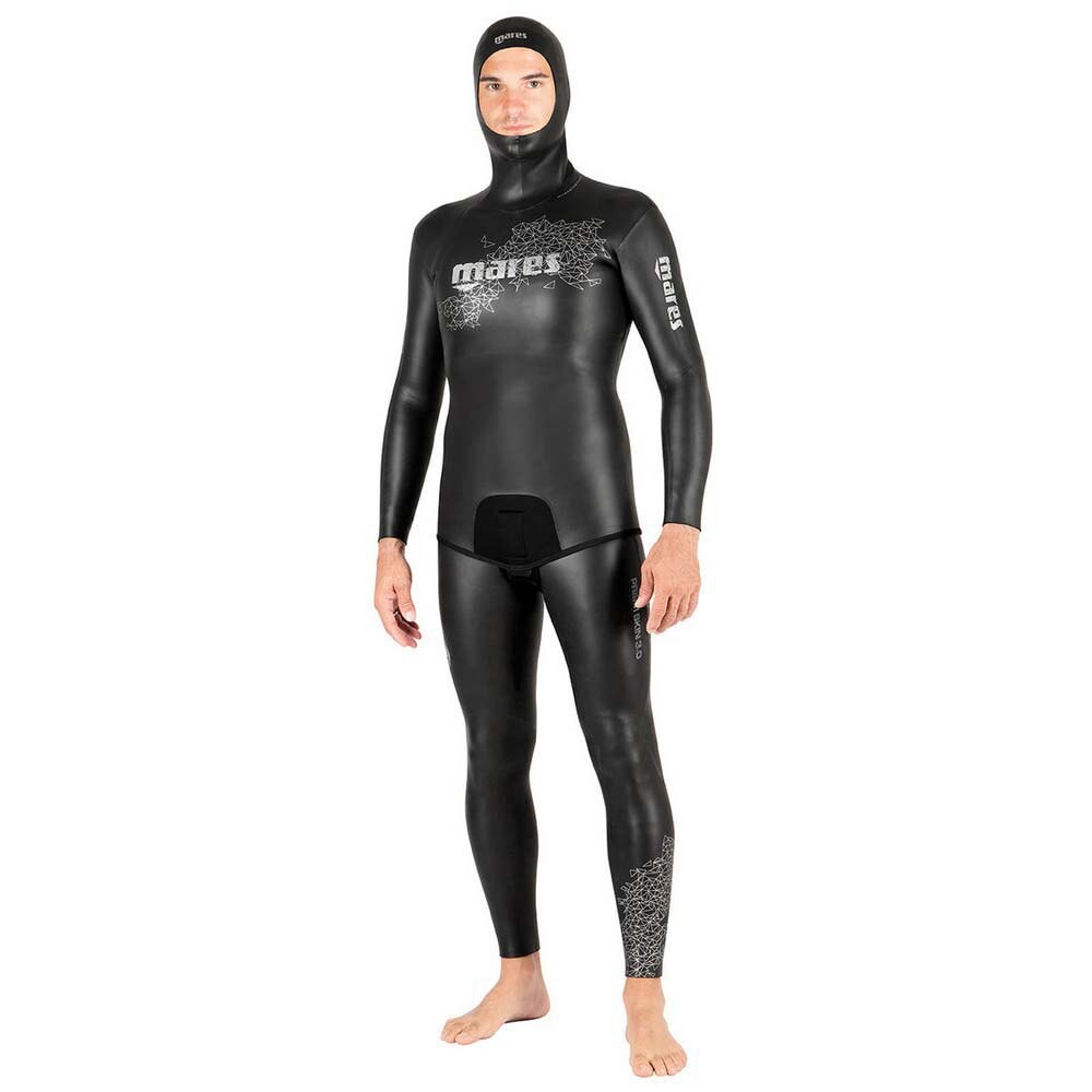 

Куртка Mares Pure Passion Prism Skin Apnea 3 mm, черный