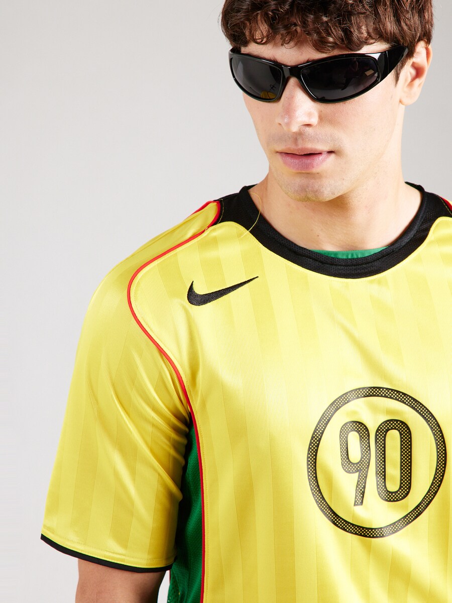 Джерси NIKE Total 90 Energy, Yellow — фото 3