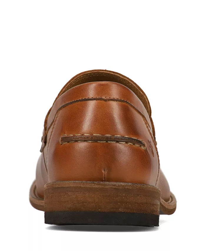 Мужские кроссовки Tyler Flex Penny Slip-on Frye, коричневый — фото 3