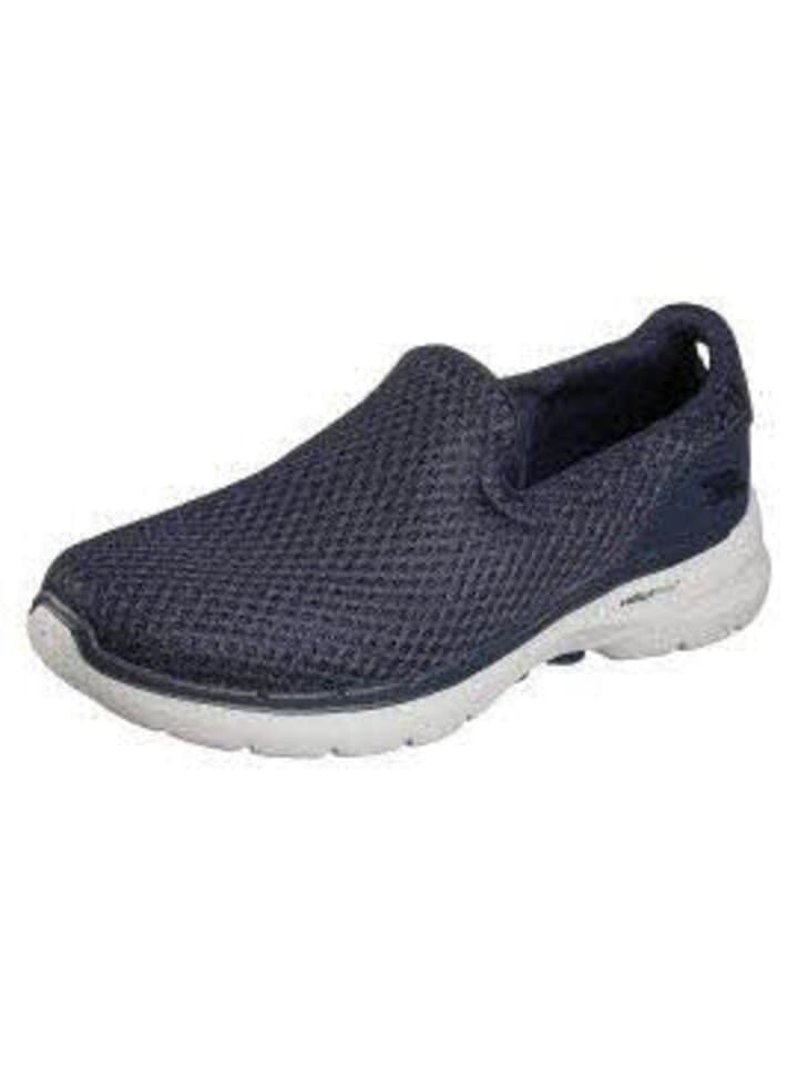

Низкие кроссовки Skechers Sportschuh, синий