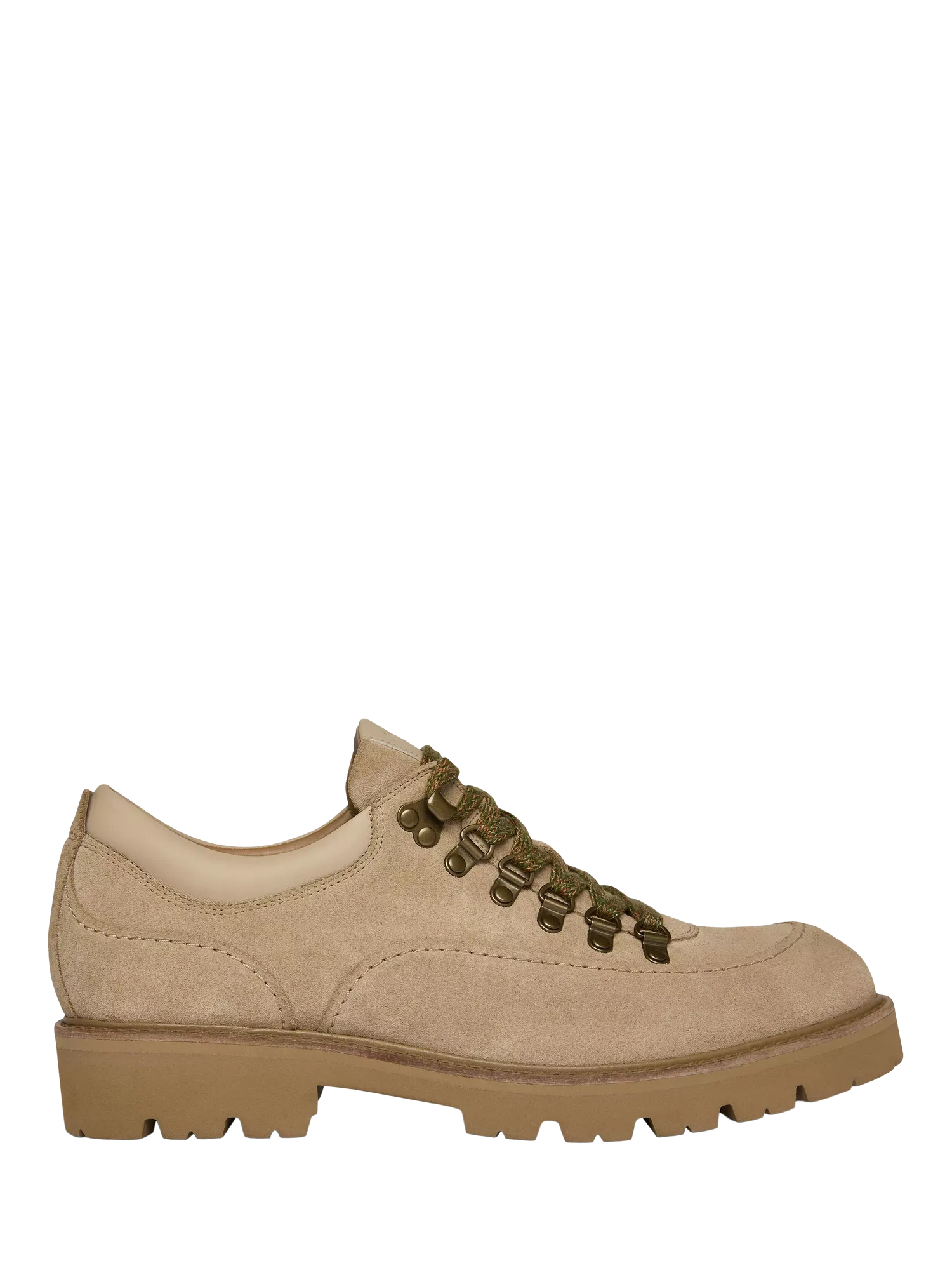 Походные ботинки Scotton из замши, песочного цвета Oliver Sweeney