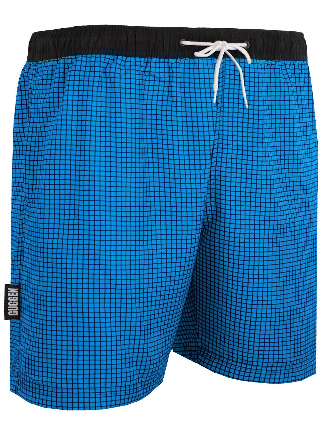 

Guggen Mountain Шорты Board Shorts 'Boardshorts Style 6' в синем цвете