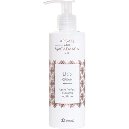 

Крем для волос Biacre Argan and Macadamia Oil Liss 0.26kg