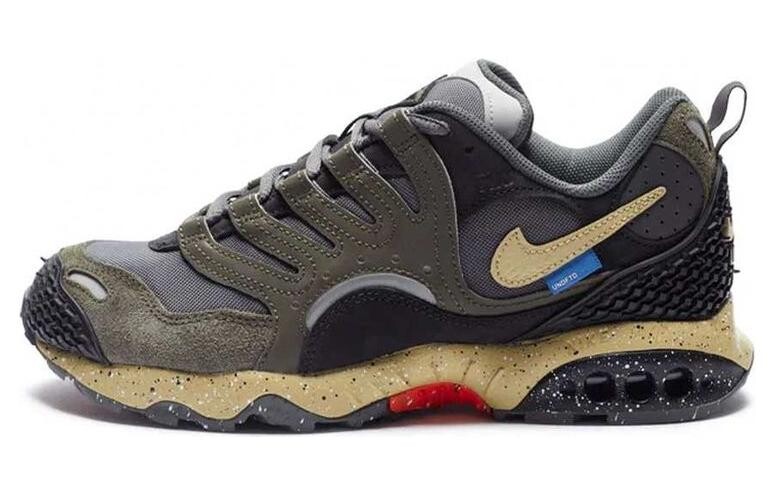 

Кроссовки Air Terra Humara Undefeated Cargo Khaki Nike