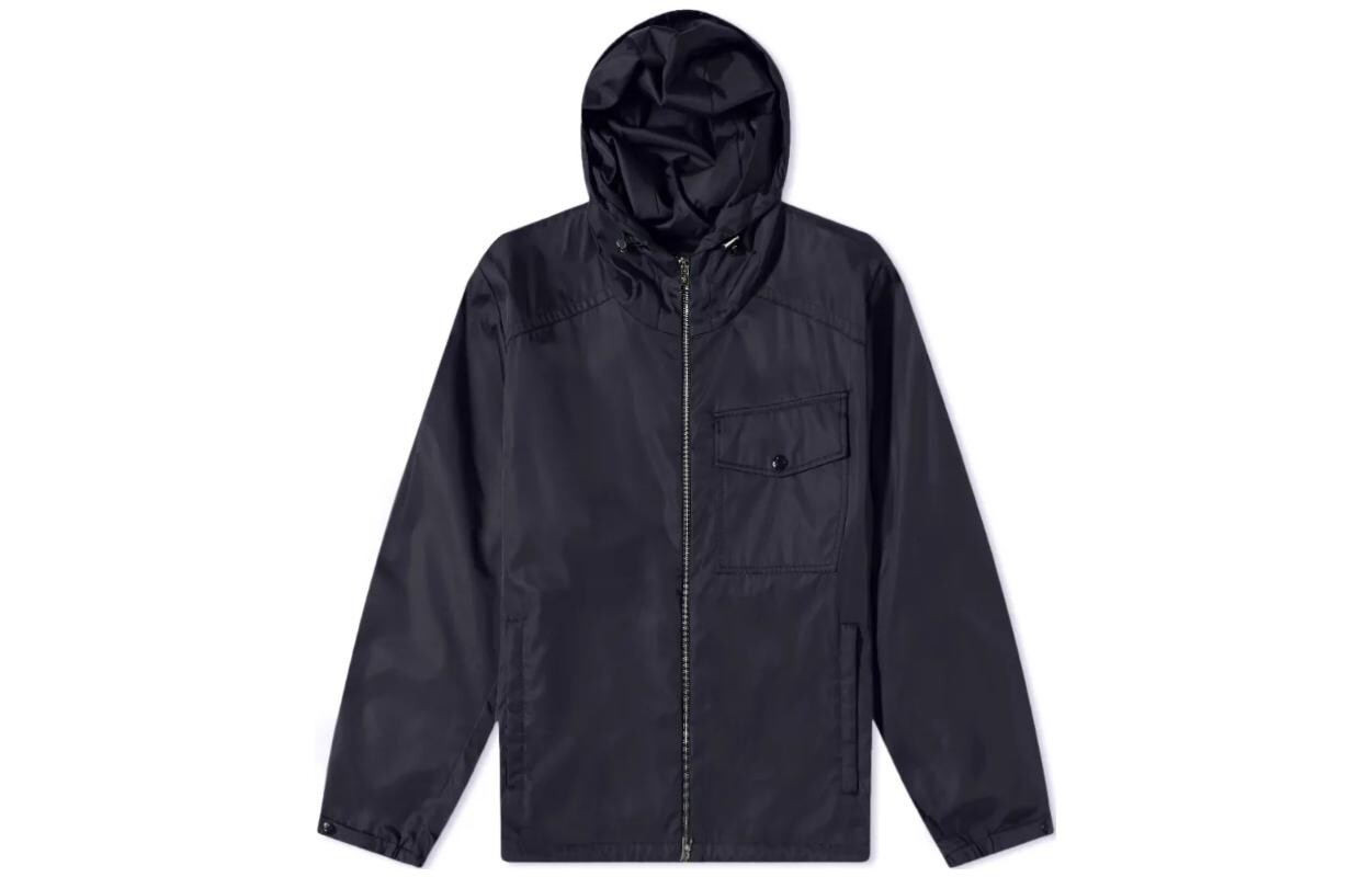 

Куртка мужская морская синий Moncler
