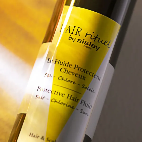 Флюид Hair Rituel By Sisley — Защитный для волос Le Fluide Protecteur Cheveux, 150 мл — фото 2