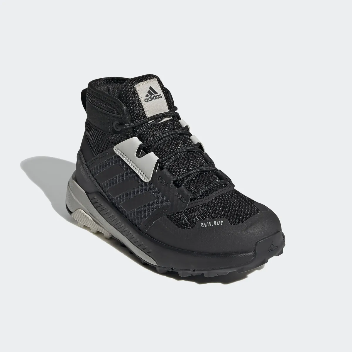 

Кроссовки adidas TERREX "TERREX TRAILMAKER MID RAIN.RDY", водонепроницаемые, черный