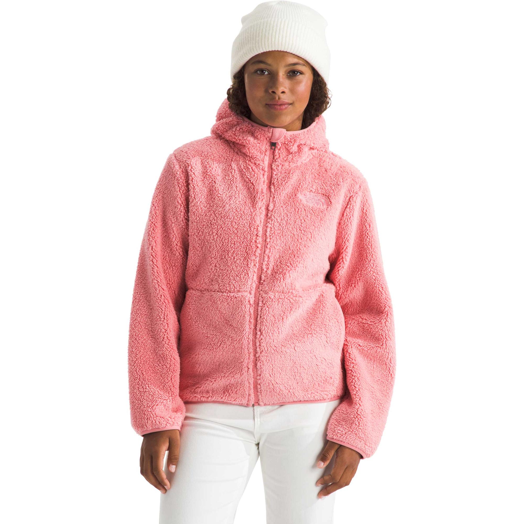 

Детская толстовка Campshire на молнии The North Face, Terracotta