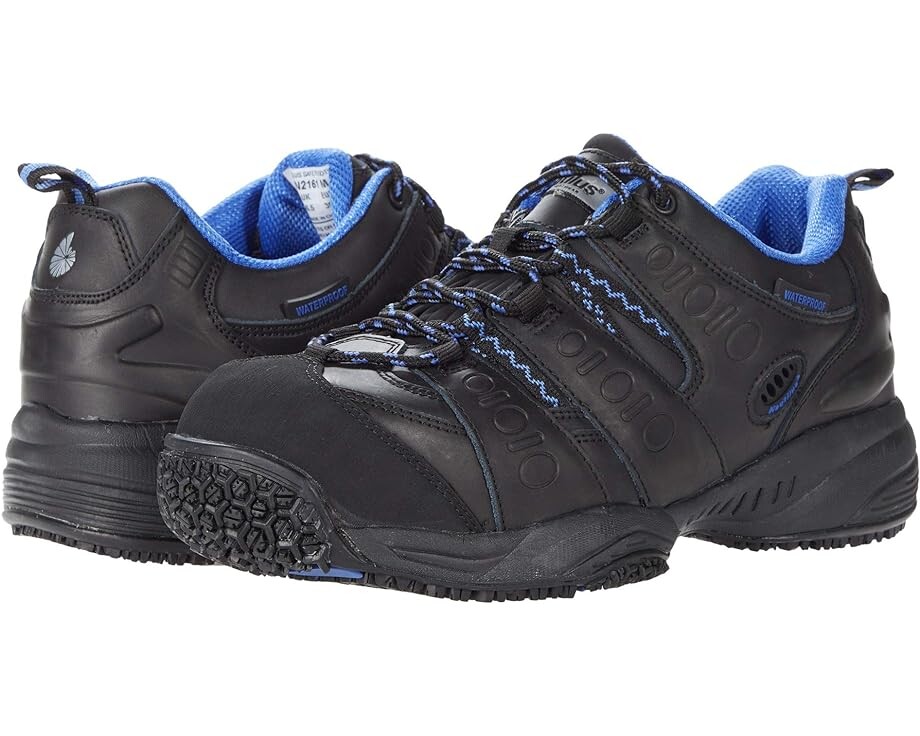

Кроссовки Nautilus Safety Footwear N2161 Composite Toe EH Waterproof, черный