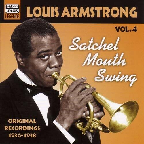 

CD диск Armstrong, Louis: Armstrong, Louis