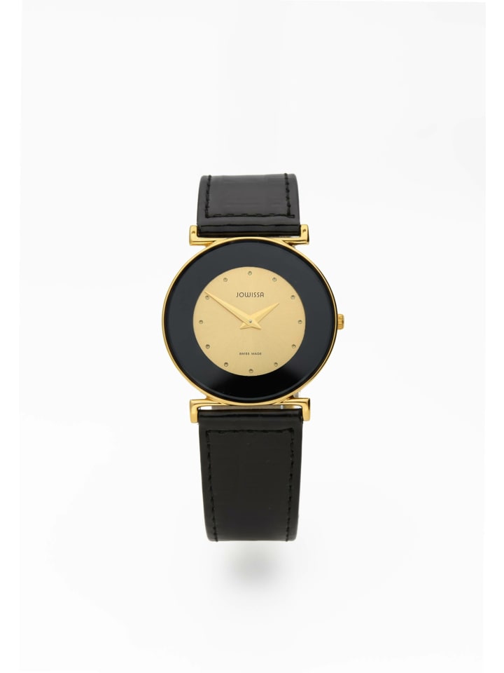 

Jowissa Аналоговые женские часы черного цвета