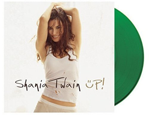

Виниловая пластинка Twain, Shania: Up!
