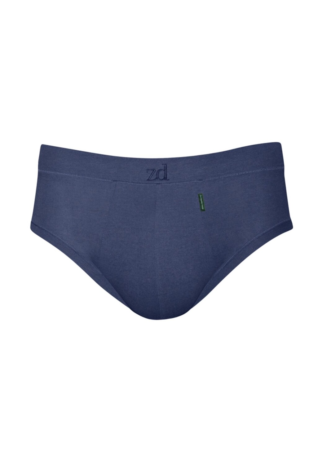 

Трусы ZD ZERO DEFECTS Mini, цвет Atlantisch