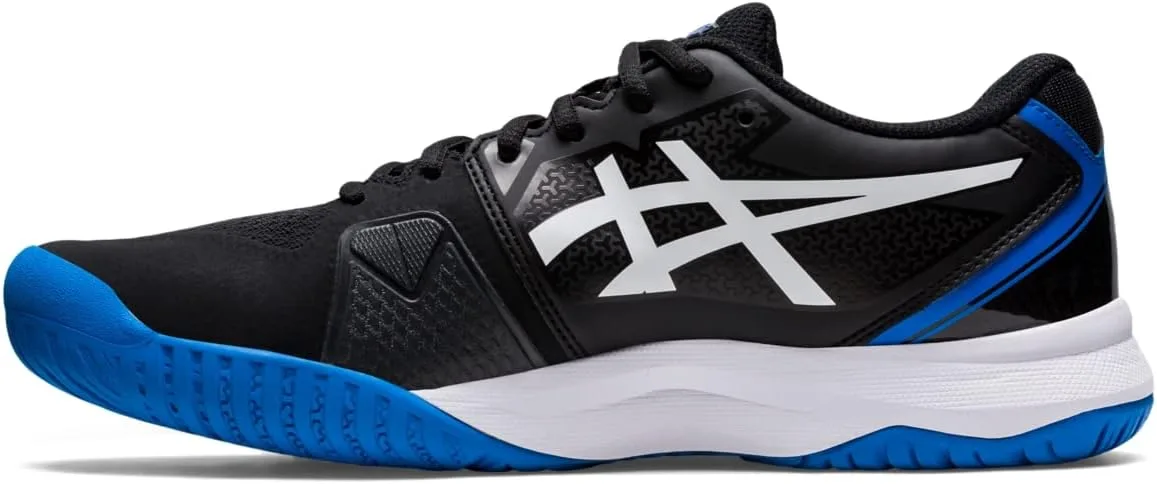 ASICS Мужские теннисные кроссовки Challenger 13 Clay, серо-зеленые — фото 4