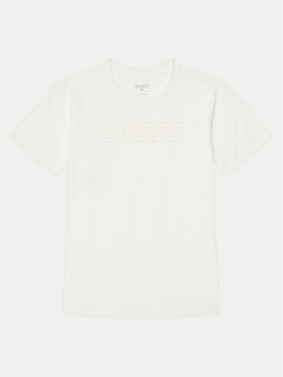 

Футболка обычного кроя L5RI37 J1311 Guess, белый