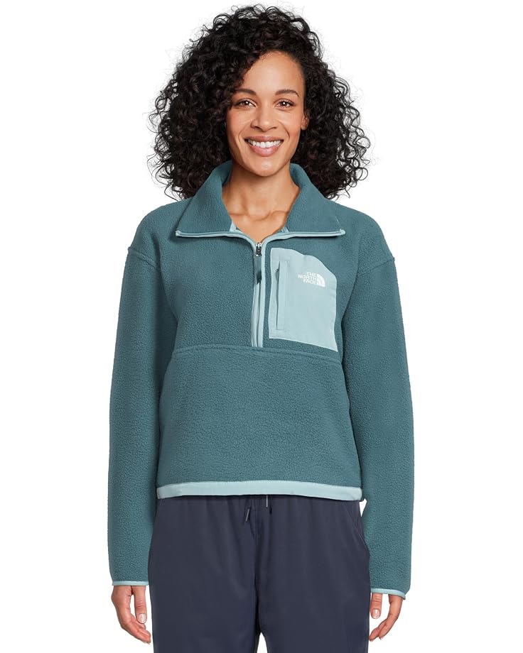 

Женская куртка The North Face Yumiori Off Peak ½ Zip, Space/Blue Eclipse