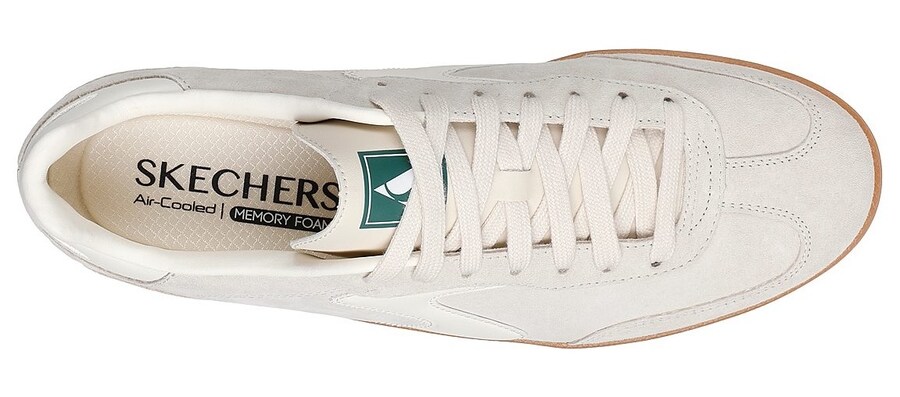 Кроссовки SKECHERS, Light beige — фото 4