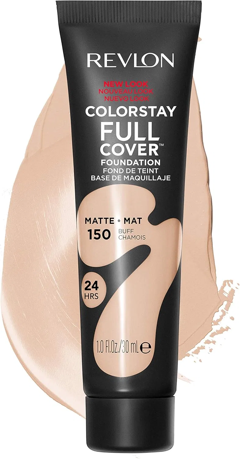 Тональное средство Revlon ColorStay Full Coverage матовый Buff 30 мл