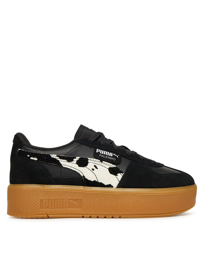 Кроссовки Palermo Elevata Wild Instinct Wns 403345 02 Puma, черный