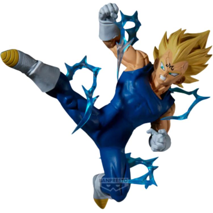 

Очки фабрики, Dragon Ball Z MATCH MAKERS Super Saiyan, Vegeta против Super Saiyan 2 Sun Wukong фигурки в масштабе BANPRESTO, Demon, Vegeta