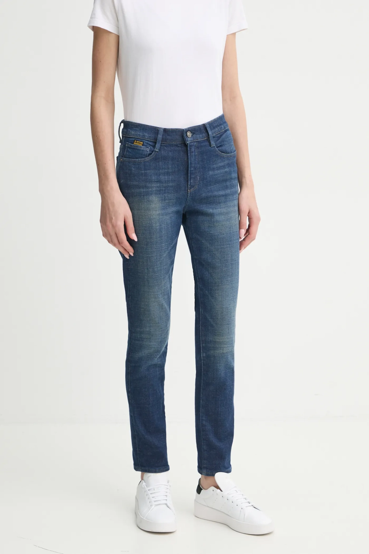 

Джинсы G-Star Raw, синий