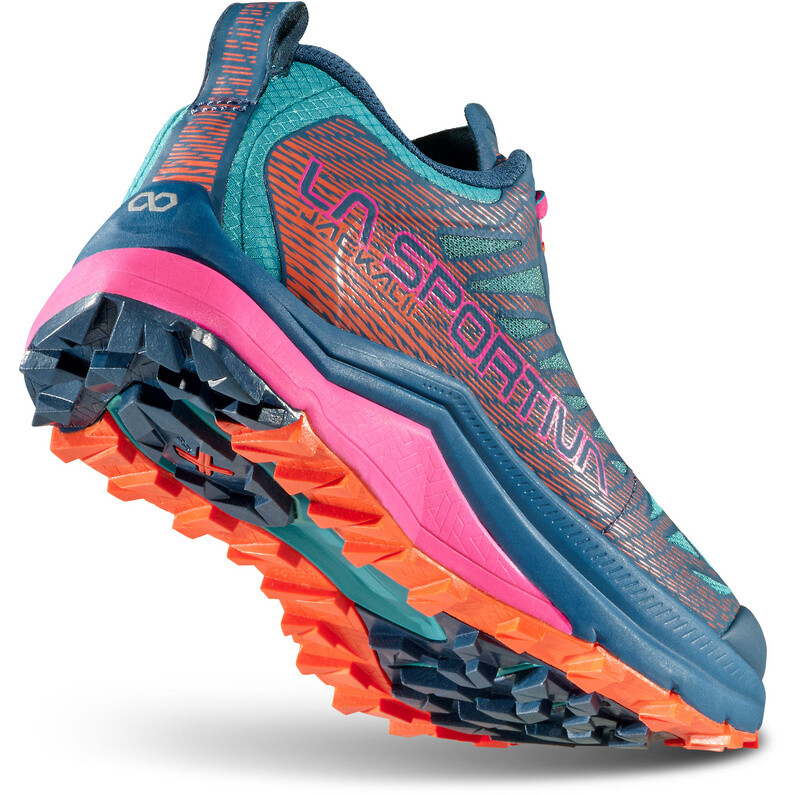 Женские туфли Jackal II La Sportiva, синий — фото 2