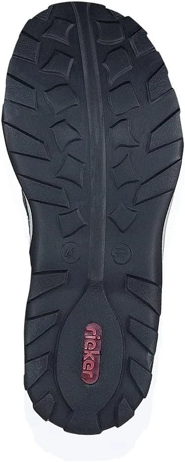 Лоферы Rieker Men's, серый — фото 3