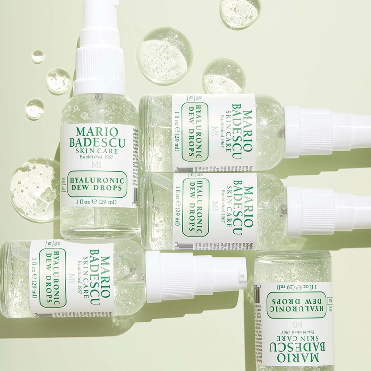 Сыворотка Mario Badescu — Осветляющая для лица, 29 мл — фото 3
