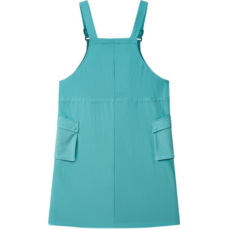 FILA KIDS Детское платье AW24 Light Tile Blue для подростков — фото 3