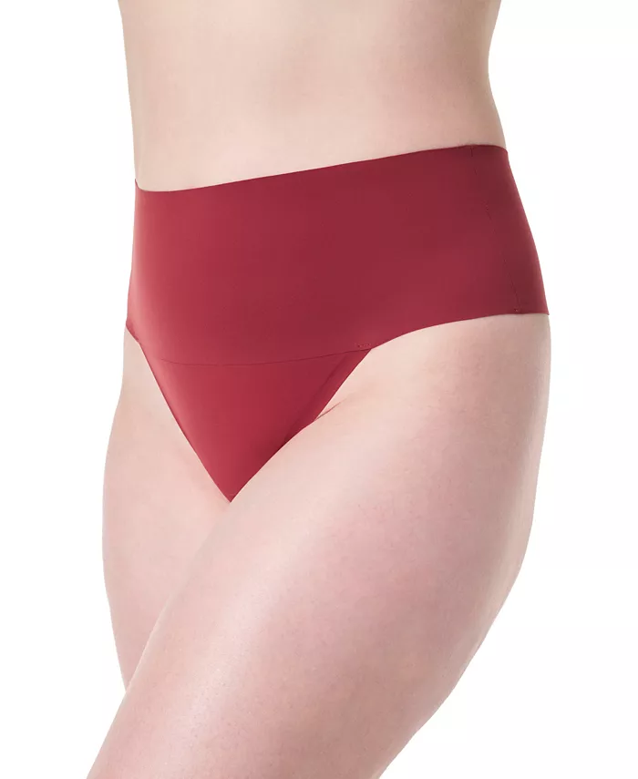 

Женские трусы-стринги Undie-tectable SP0115 SPANX, красный