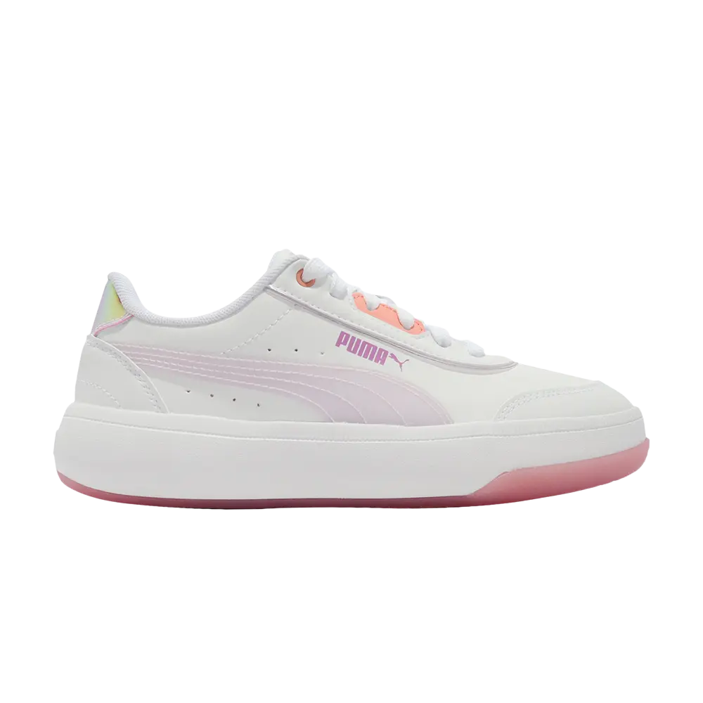 

Кроссовки Wmns Tori Puma, белый