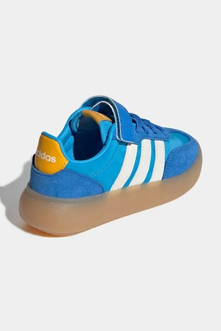 Кроссовки детские Barreda Decode Adidas, синий — фото 3