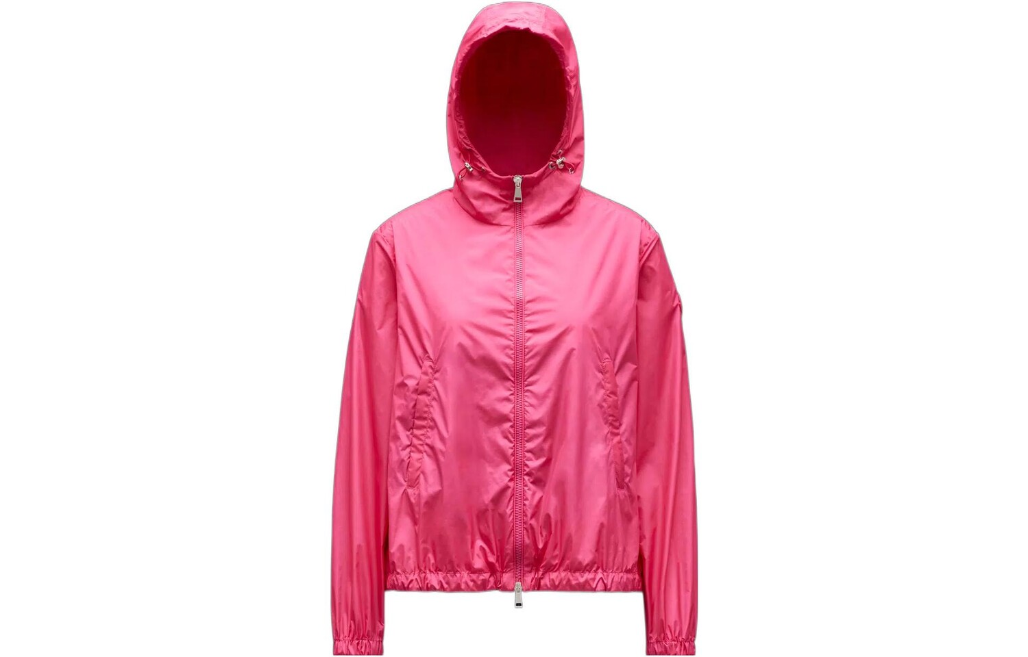 

Куртка женская розово-красный Moncler