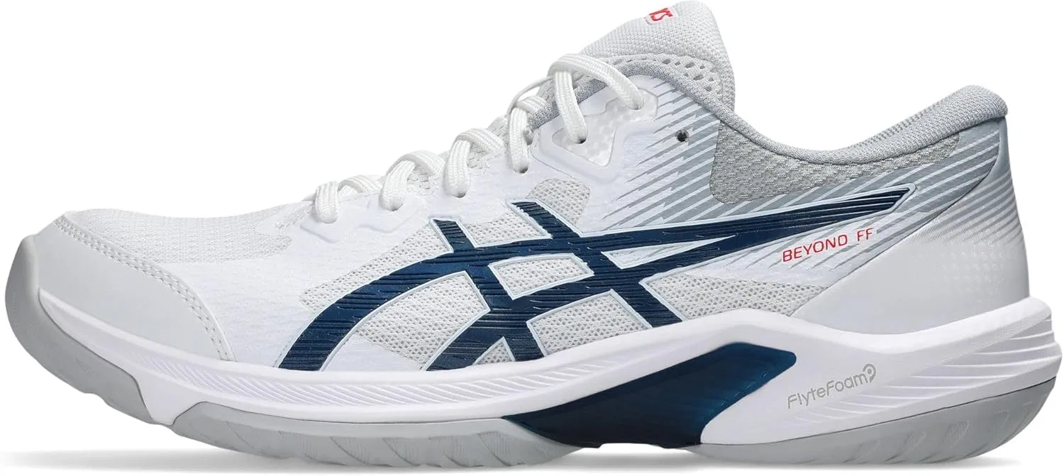 ASICS Мужские кроссовки Beyond FF, White Mako Blue.
