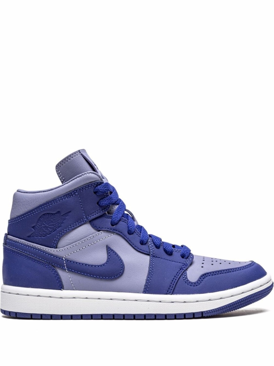 

Jordan кроссовки Air Jordan 1 Mid SE, фиолетовый