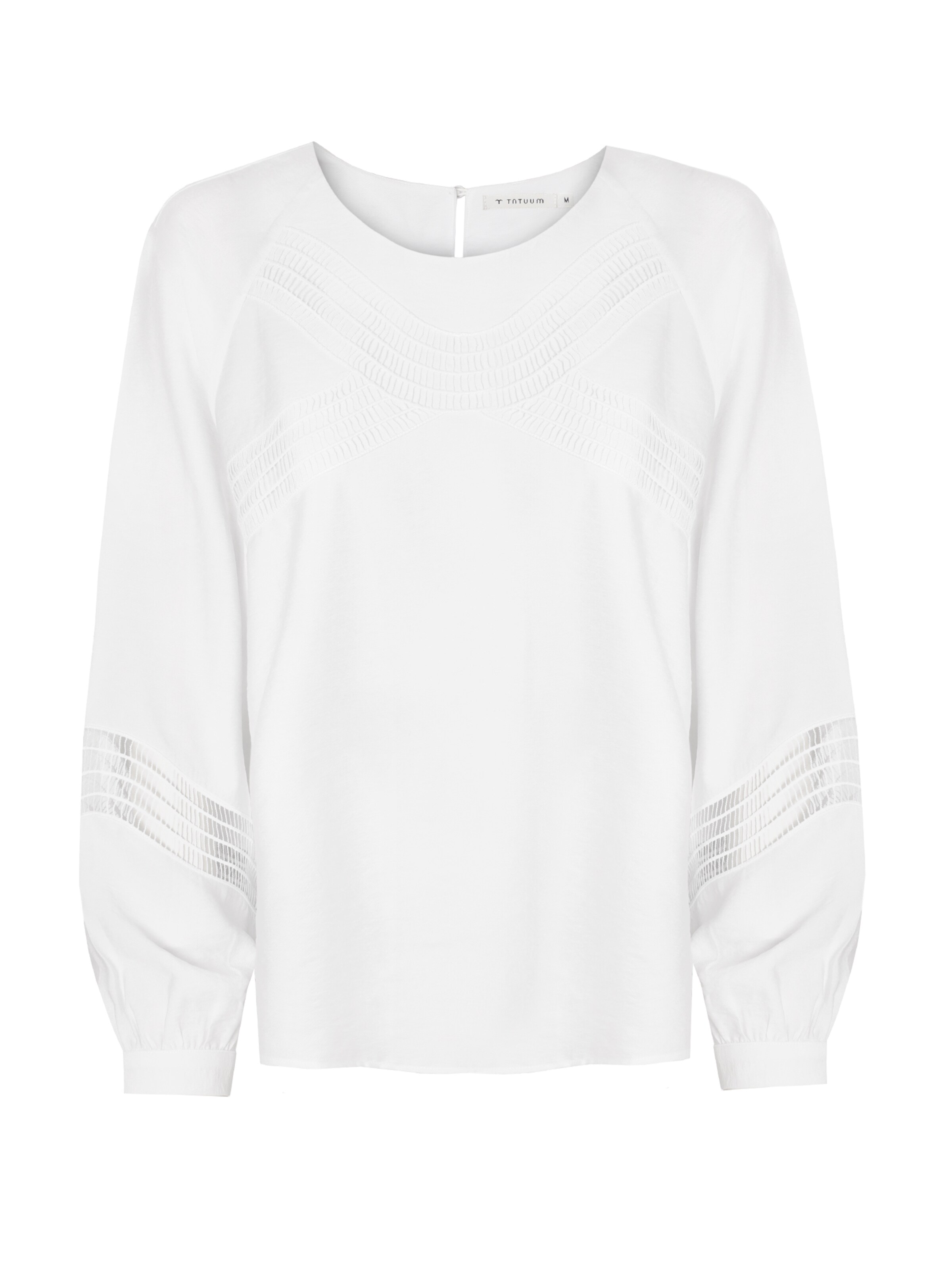 

TATUUM Блузка в белом цвете