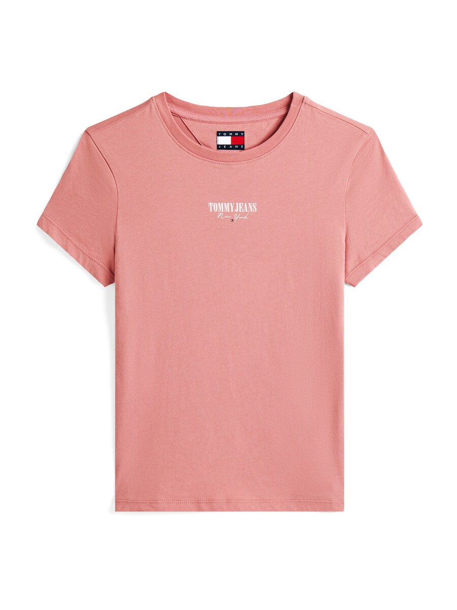 

Рубашка Tommy Jeans ESSENTIAL, Rose
