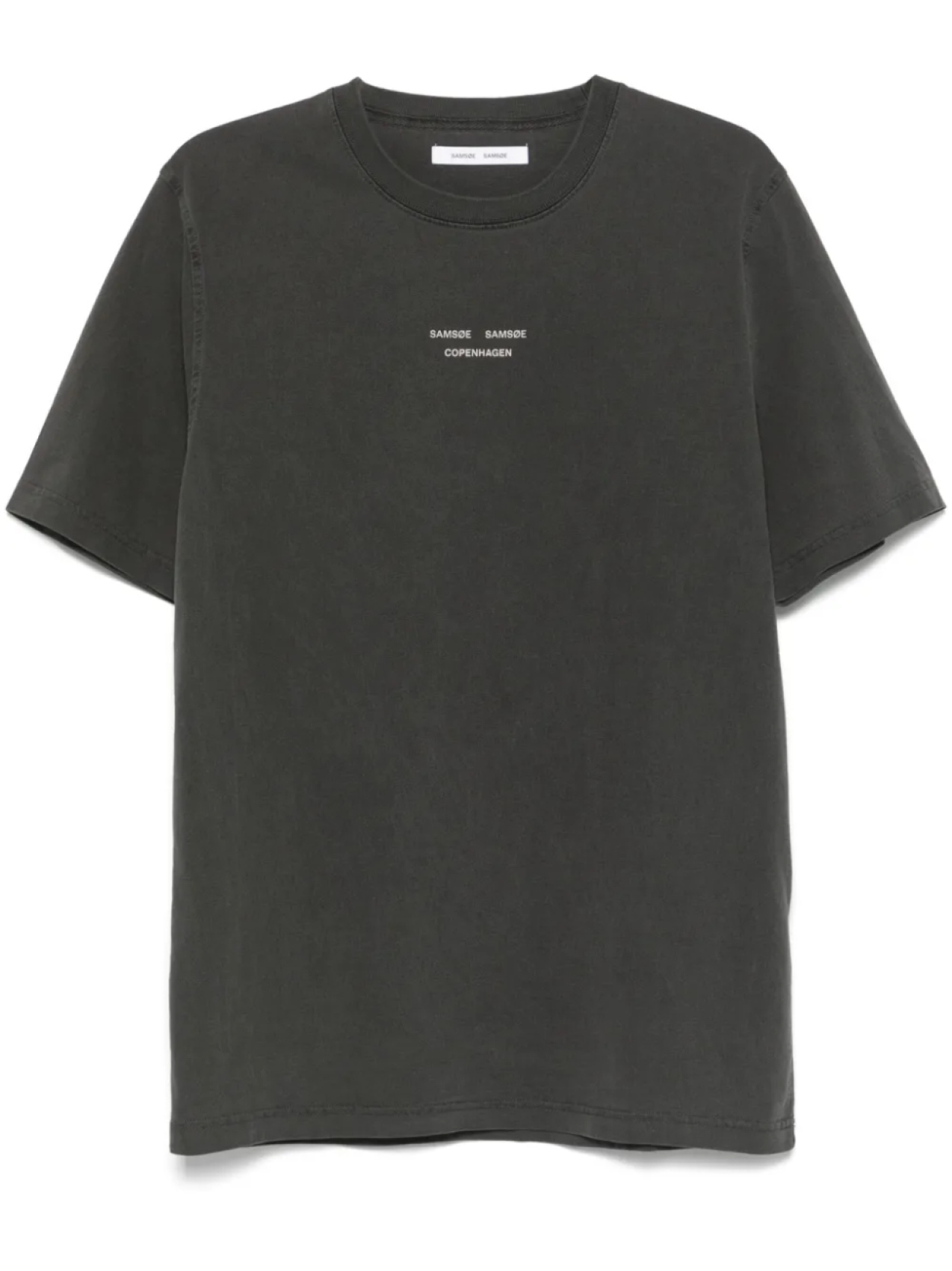 

Футболка SAMSOE SAMSOE Samarcus, серый