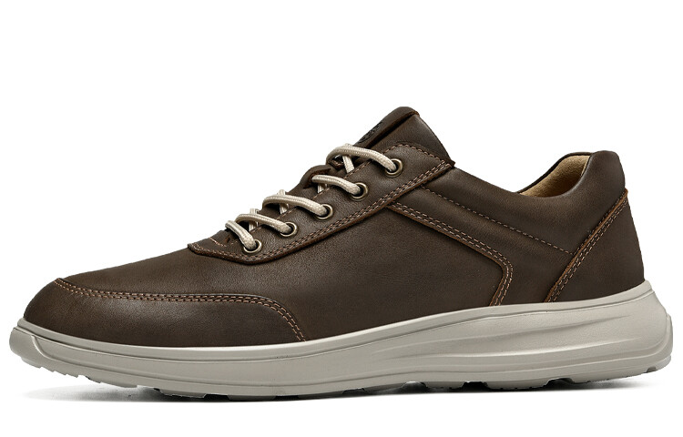 

Кроссовки мужские Lifestyle Shoes Men Low-Top Mellen, цвет Apricot