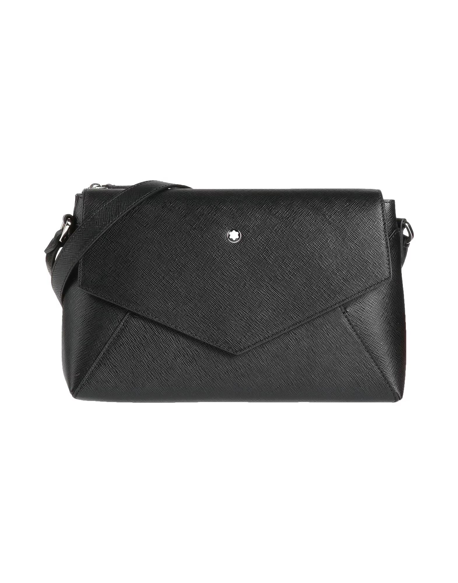 

Сумка через плечо Montblanc, черный