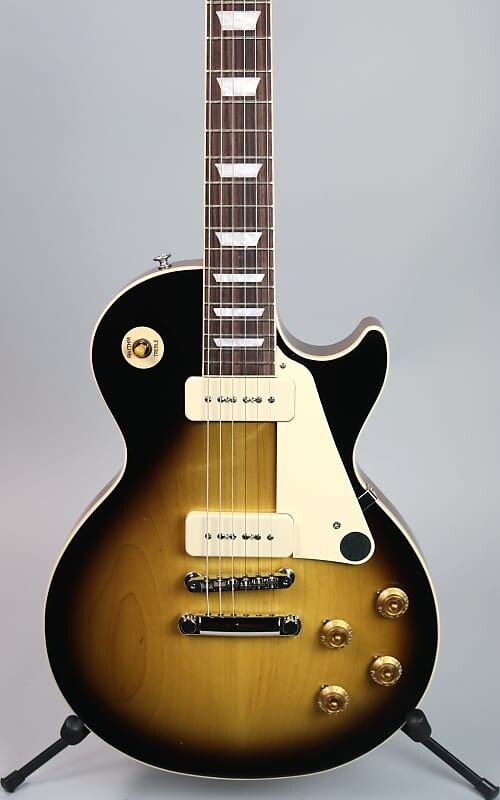 

Электрогитара Gibson Les Paul Standard '50s P90 Tobacco Burst