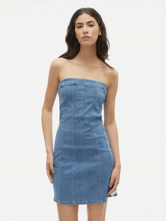 

Платье Vero Moda, синий