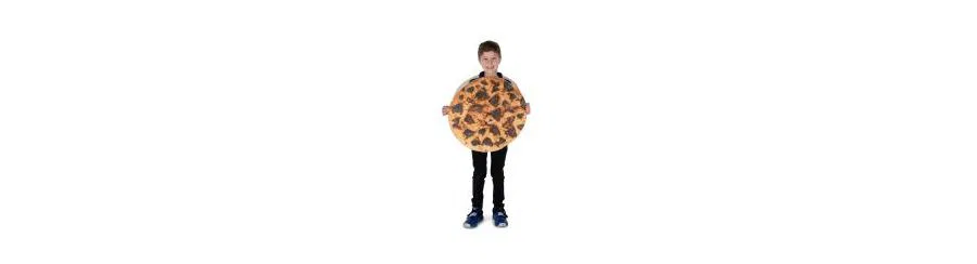 Детский костюм-туника в виде печенья с шоколадной крошкой Dress Up America — фото 3