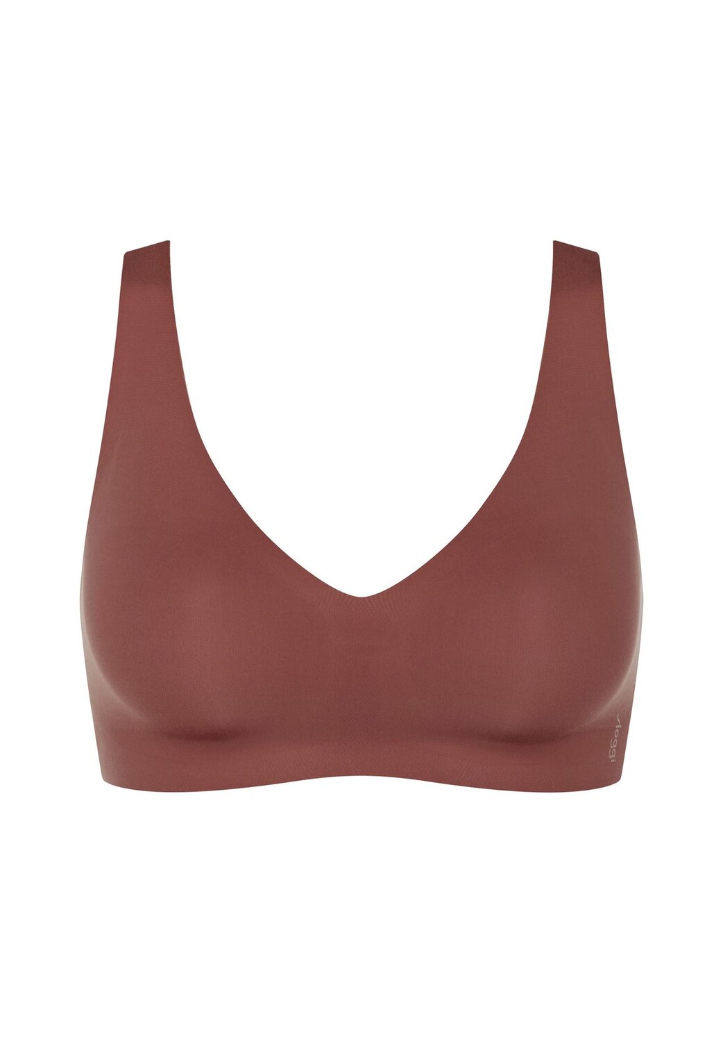 

Бюстгальтер без косточек ZERO Feel 2.0 Soft Bra sloggi, цвет Burnt Henna