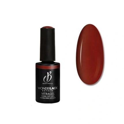 

Hema Free Vitragel Ruby 8 мл Beautynails