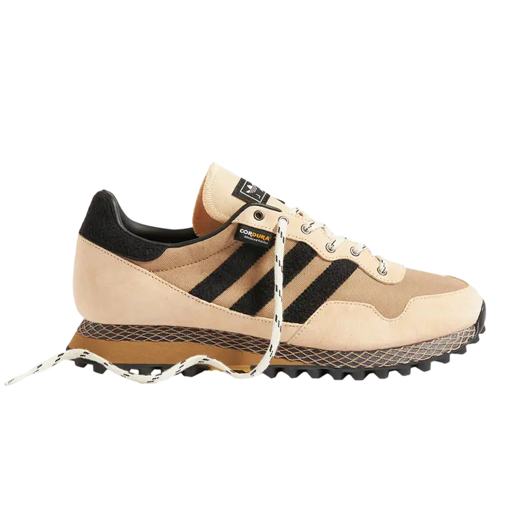 

Кроссовки END. x Moscorp SPZL, цвет By The Sea, Коричневый, Кроссовки END. x Moscorp SPZL, цвет By The Sea