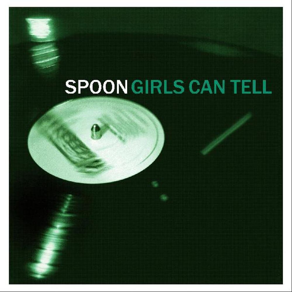 

Виниловая пластинка LP Girls Can Tell - Spoon